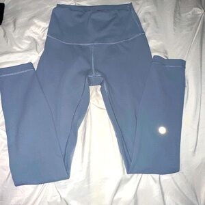 Lululemon Wonder Train Leggings 4